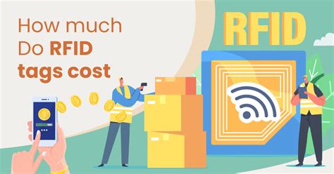 how much do rf tags cost|cost of rfid card.